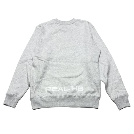 KKハンドボール　オリジナルクルースウェット　アッシュ