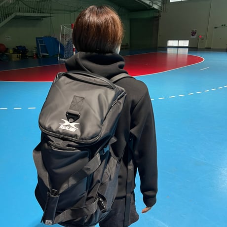 3way BAG ブラック　【チームオーダー可能】