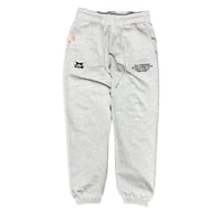裏起毛スウェットパンツ　　アッシュ