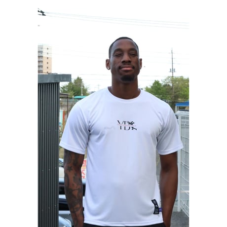 【YB7】ドライTシャツ　グレー