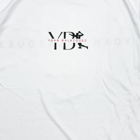 【YB7】ドライTシャツ　ホワイト