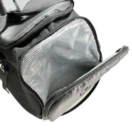 3way BAG ブラック　【チームオーダー可能】