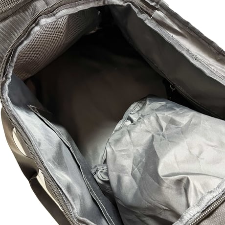 3way BAG ブラック　【チームオーダー可能】