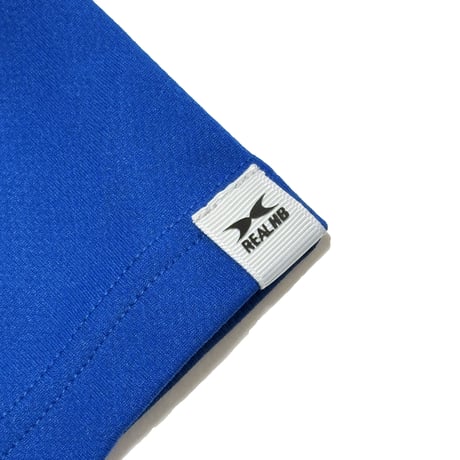 KKハンドボール　オリジナルドライTシャツ　ブルー2