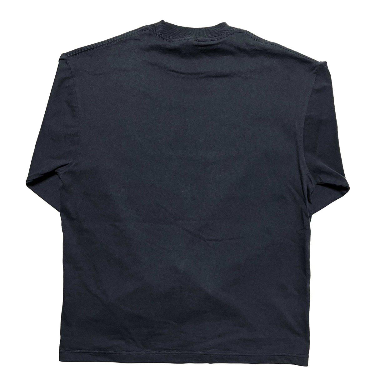 コットン ロングTシャツ ネイビー | REAL HANDBALL