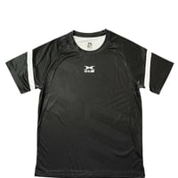 パフォーマンス Tシャツ　ブラック　【チームオーダー可能】