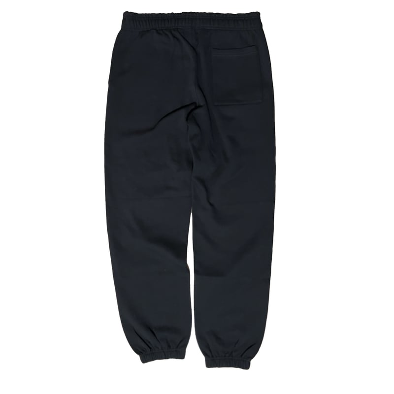 【新品】KUCHI DESIGN クチデザイン　スウェットパンツ 黒　M 新品】KUCHI DESIGN クチデザイン スウェットパンツ 黒 M 【公式通販】