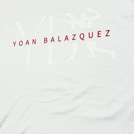 【YB7】ドライノースリーブTシャツ　ホワイト