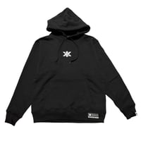 KKハンドボール　オリジナルスウェットパーカー　グラック