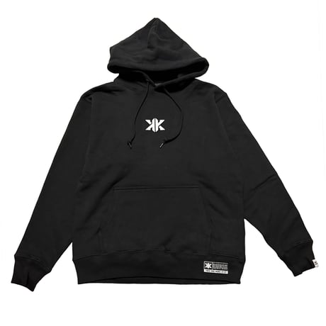 KKハンドボール　オリジナルスウェットパーカー　グラック