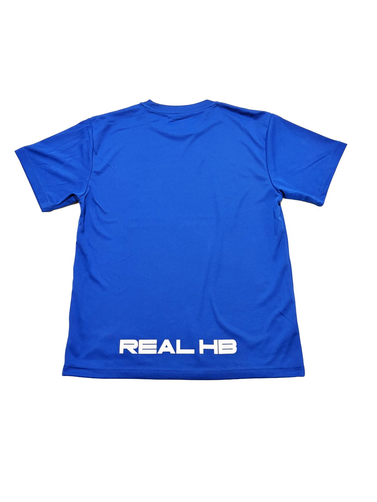 シャツ ハンドボール KKハンドボール オリジナルドライTシャツ ブルー1 | REAL HANDBALL