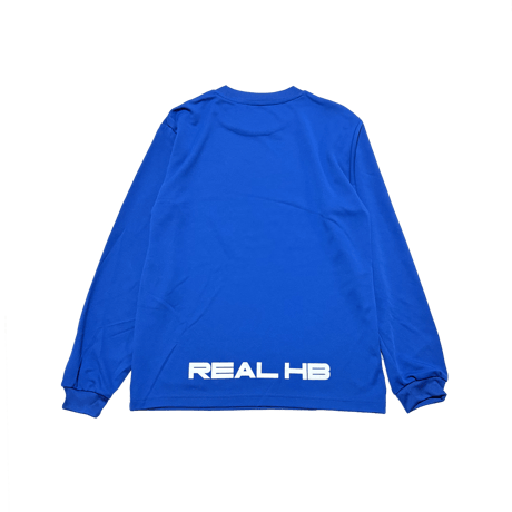 KKハンドボール　オリジナルドライロングTシャツ　ブルー4