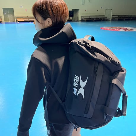 3way BAG ブラック　【チームオーダー可能】