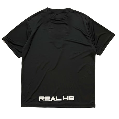 プラクティスTシャツ　ブラック