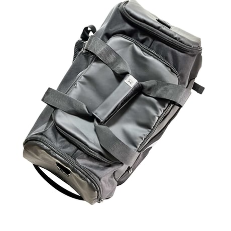3way BAG ブラック　【チームオーダー可能】