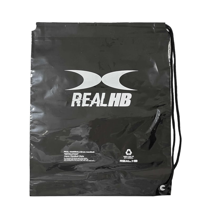 ショッパー袋 | REAL HANDBALL