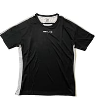 GAME Tシャツ　ブラック　【チームオーダー可能】