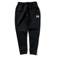 ドライスウェット　パンツ　ブラック【チームオーダー 可能】