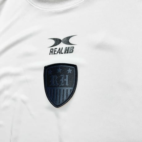プラクティスTシャツ　ホワイト
