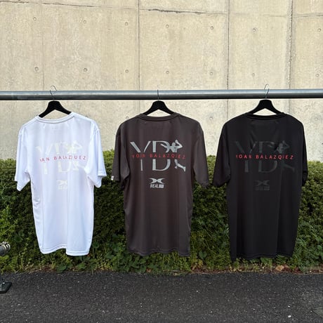 【YB7】ドライTシャツ　ホワイト