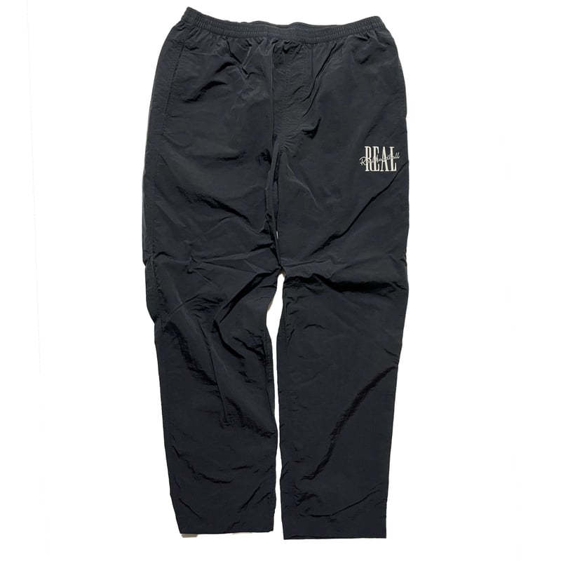 ナイロン パンツ ブラック | REAL HANDBALL