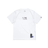 【YB7】ドライTシャツ　ホワイト