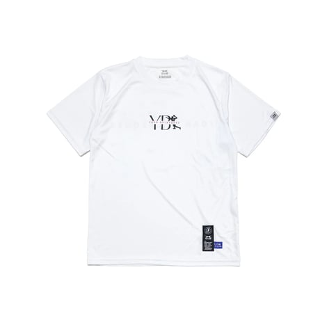 【YB7】ドライTシャツ　ホワイト