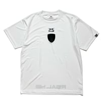 プラクティスTシャツ　ホワイト