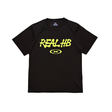 プライド ドライTシャツ　ブラック