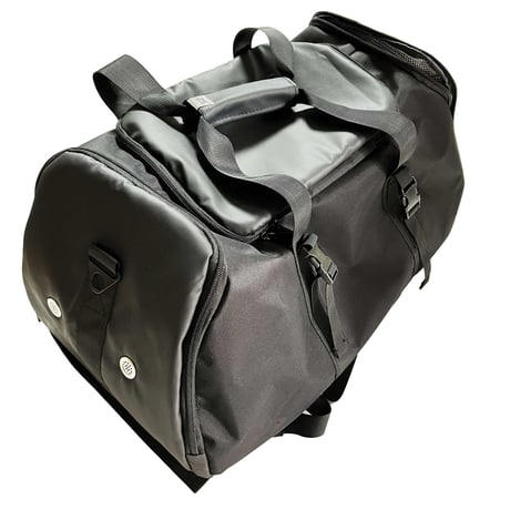 3way BAG ブラック　【チームオーダー可能】