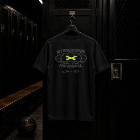 プライド ドライTシャツ　ブラック