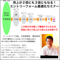 エントリーフォーム最適化(EFO)セミナー(2時間36分)