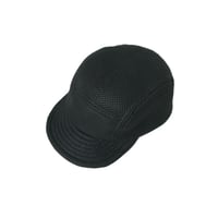 MOUN TEN. / double russell mesh jetcap  MA19-1725  black  XS(-50cm).S(50-54cm)M(54-58cm)