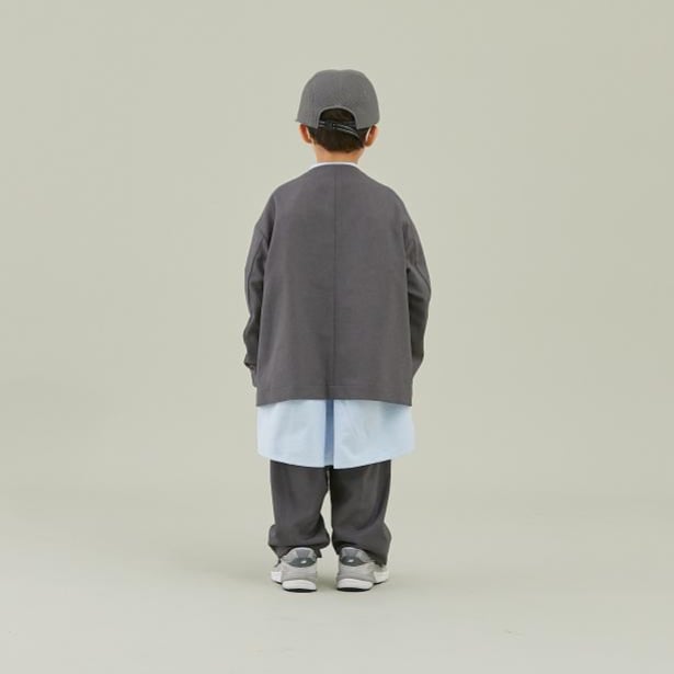 MOUN TEN. / polyester canapa jacket MJ04-1105