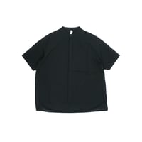 MOUN TEN. / air sucker s/s shirt   MS19-1936   black   110.125.140.0(155).1(adult)