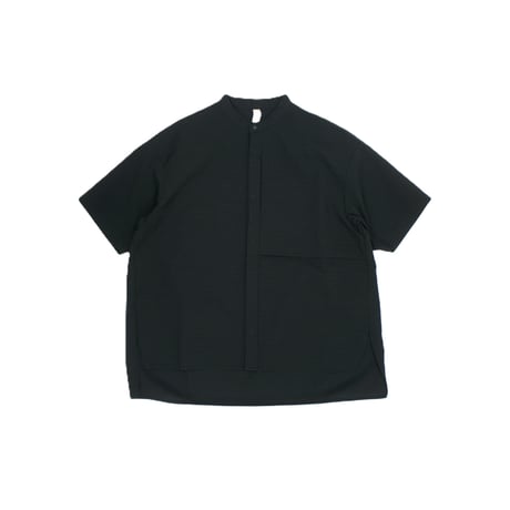 MOUN TEN. / air sucker s/s shirt   MS19-1936   black   110.125.140.0(155).1(adult)
