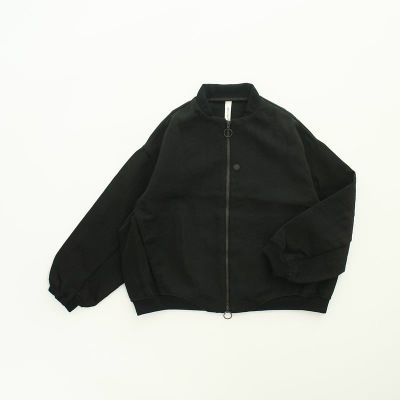 モネ　Bジャケット　黒 NEIGHBORHOOD 新品 ネイバーフッド B-3/M-JKT レザー ジャケット