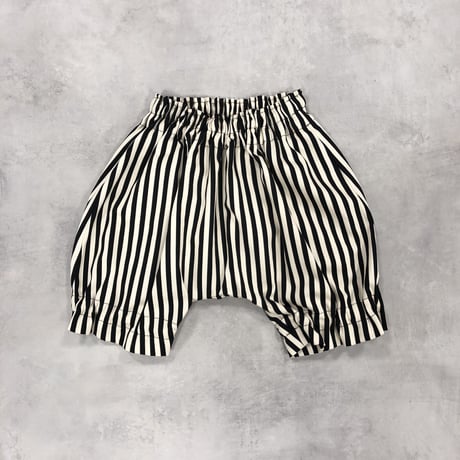 Bague  / コットンブルマ BG-104004  STRIPE  S(80-95cm)