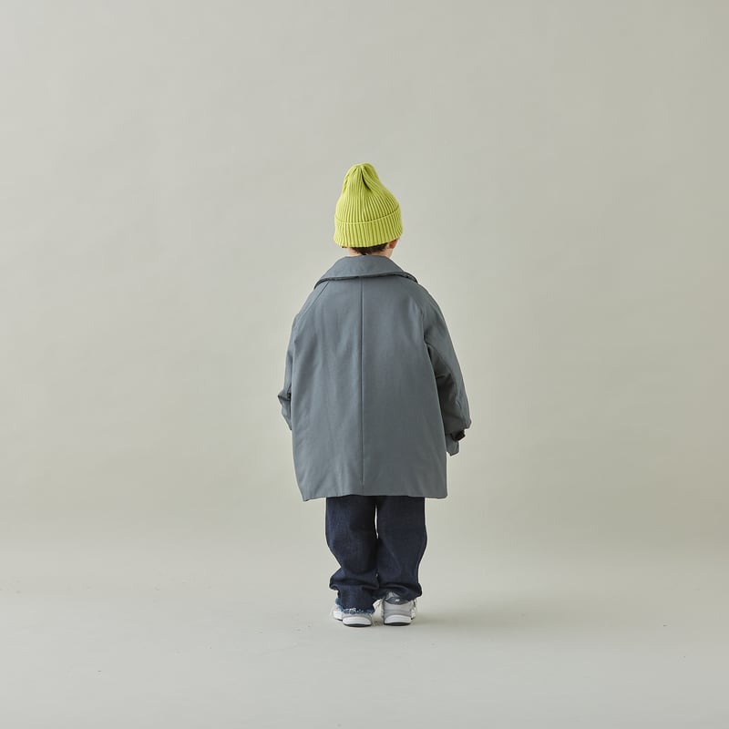 MOUN TEN. / wool like air half coat MC29-1834