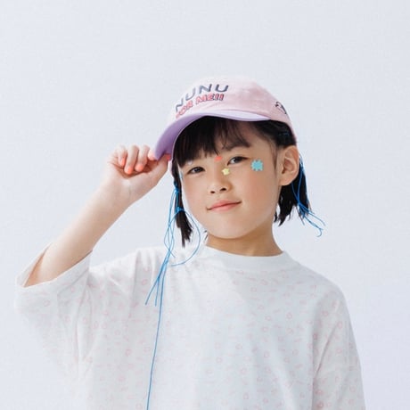 nunuforme /NUNU for me cap   cap05   Pink  KID’S(54cm),ADULT(58cm)