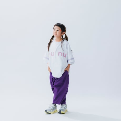 nunuforme /  NUNUベースボールシャツ  30-nf25-547-255   White  L .XL.1(155).2(163)