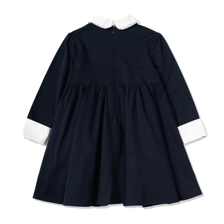 toi toi toi /ブラシェールワンピース 146599 146598  navy  110.120.130