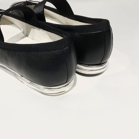 NINOS/ Alice Ballerrinas NTC03(NKL03)  BLACK  16.0cm—25.0cm