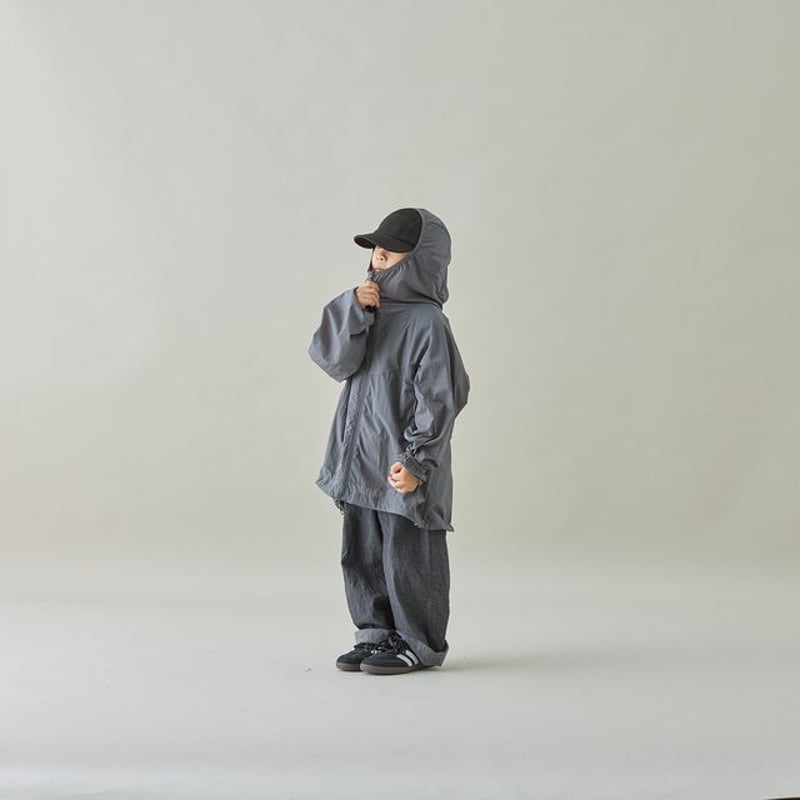 MOUN TEN. / double russell mesh jetcap MA19-17
