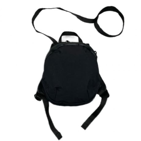 MOUN TEN. /light ox baby daypack  MA39-1513a   black  one size