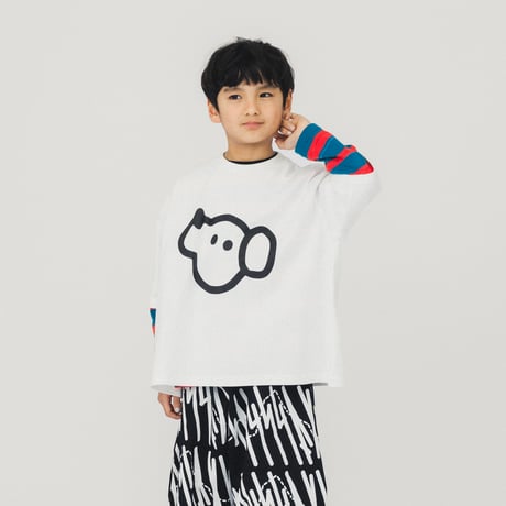 nunuforme / ゆるinuinuT　nt24-005-02   OffWhite   105.115.125.135.145.1(155).2(163)