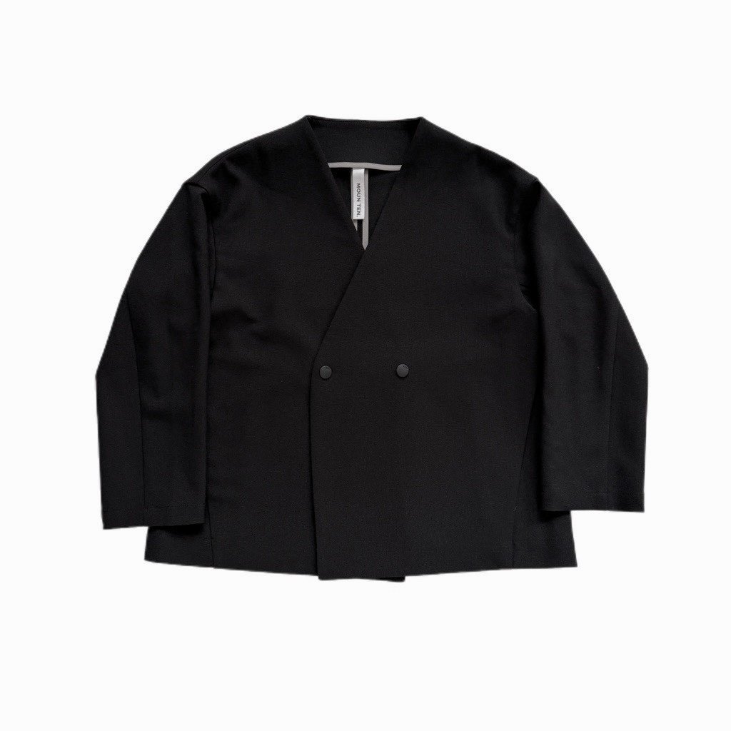 フォーマル・ドレス・スーツ MOUN TEN. 160cm polyester canapa jacket MOUN TEN. / polyester canapa jacket MJ04-1105