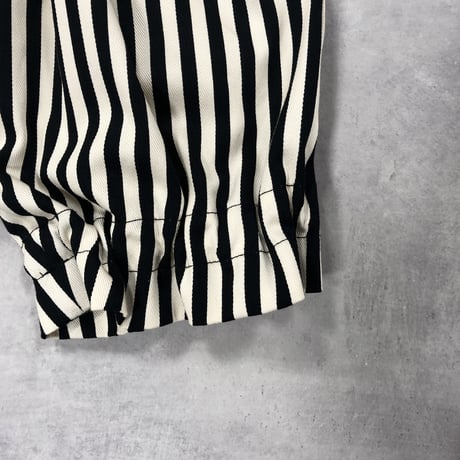 Bague  / コットンブルマ BG-104004  STRIPE  S(80-95cm)