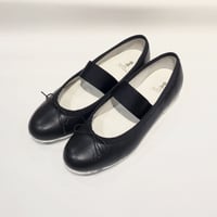 NINOS/ Alice Ballerrinas NTC03(NKL03)  BLACK  16.0cm—25.0cm