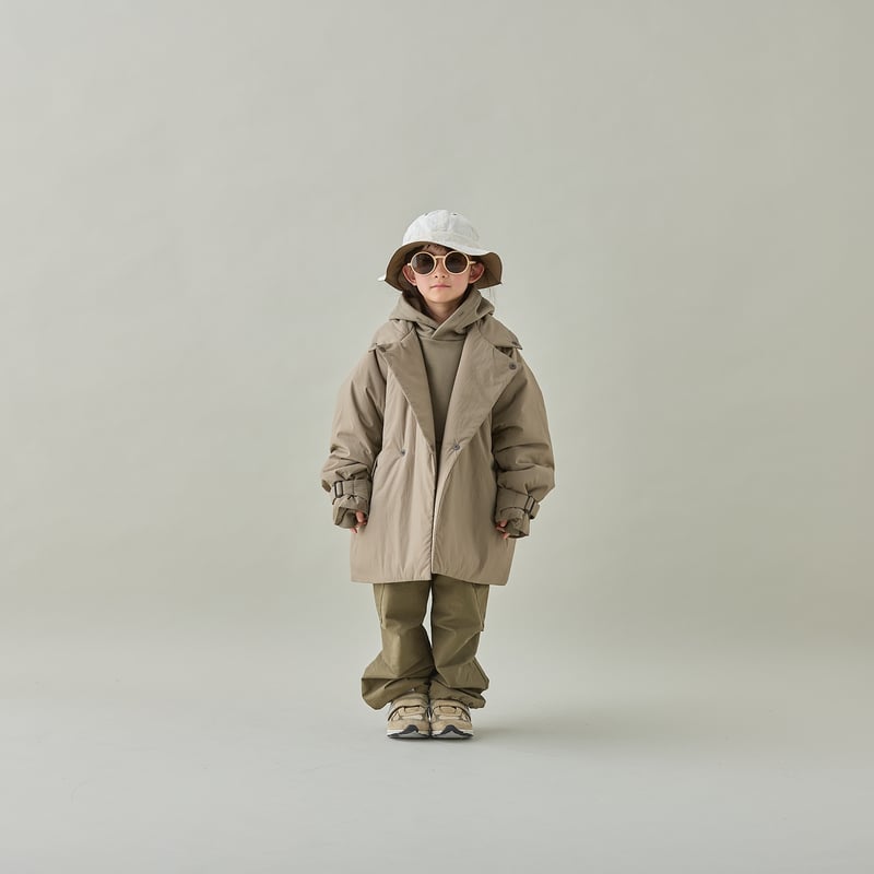 ９/5限定値下げ！MOUN TEN. 23AW flowerブルゾン 新品タグ付 9/5限定値下げ！MOUN TEN. 23AW flowerブルゾン 新品タグ付 9/5限定